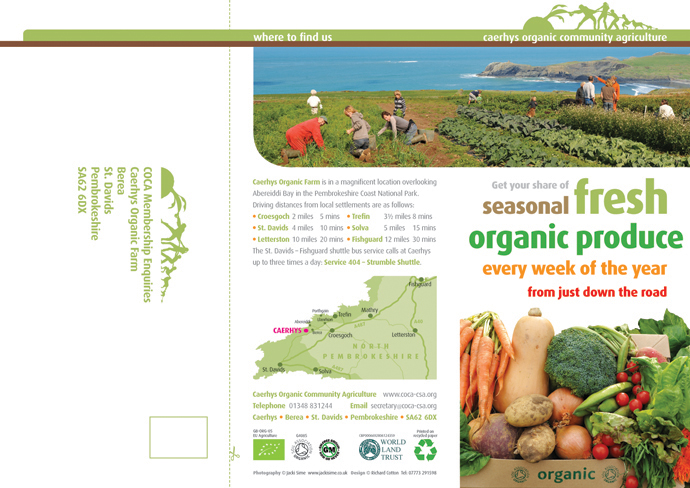 COCA leaflet 1