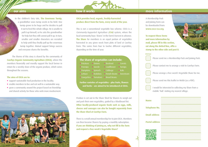 COCA leaflet 2