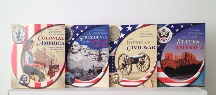 Study Guides - 4 covers
