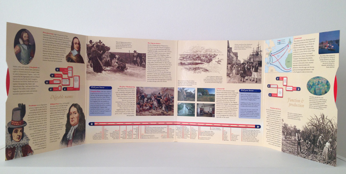 Study Guides - colonial interior