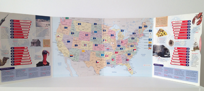 Study Guides - states interior 2